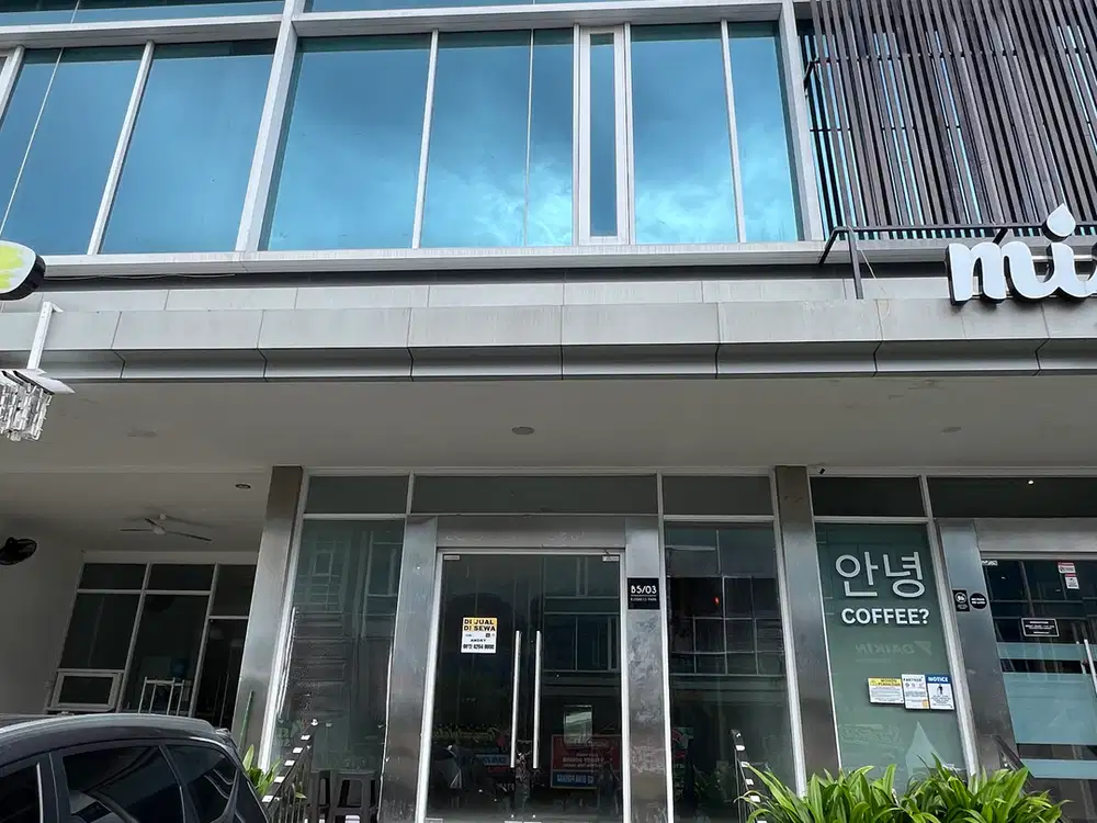 Ruko Bispark Citraland city Losari