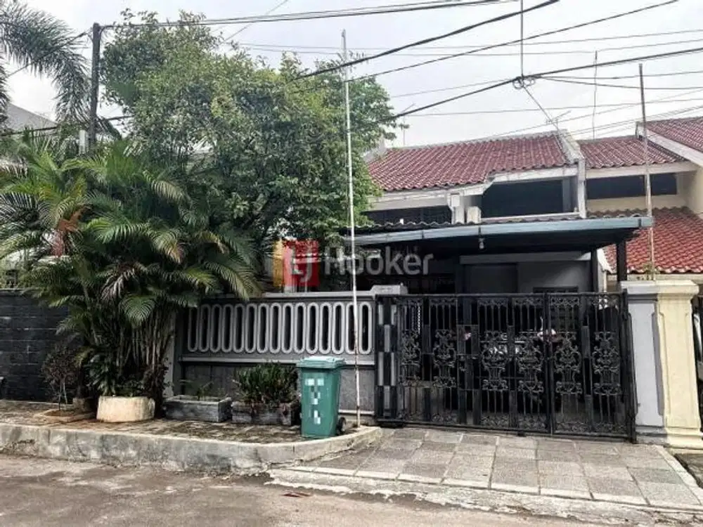 RUMAH BAGUS, SIAP HUNI DI PLUIT MAS AREA JAKARTA UTARA