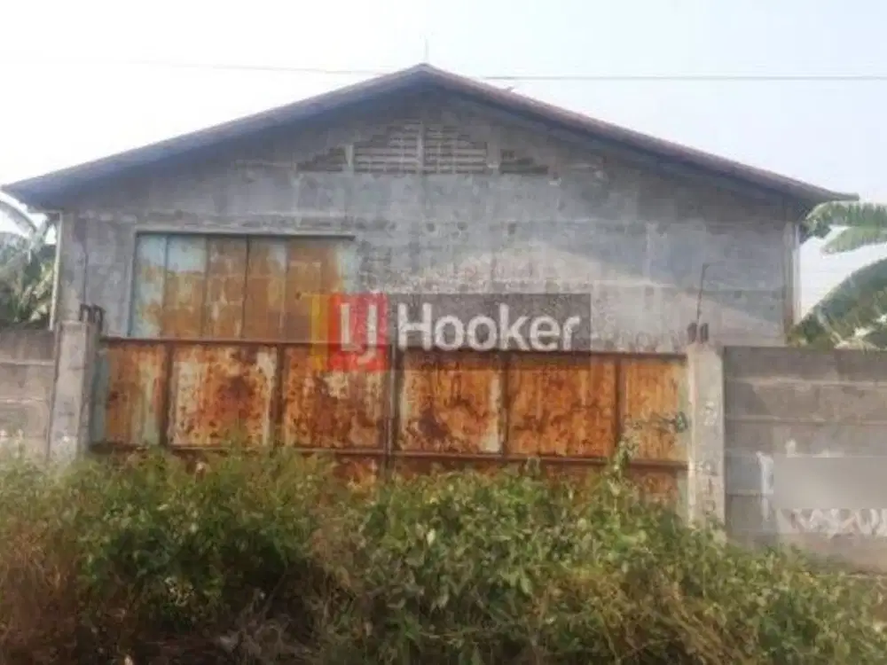 Gudang dan Tanah Kosong Di Jl Asem Sari Mustika Jaya Bekasi Timur