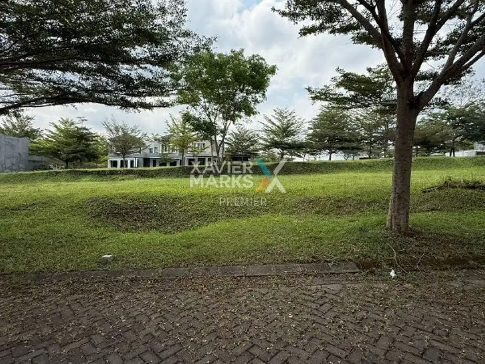 Dijual Tanah Kavling di Cluster Palm Valley, The Araya Malang