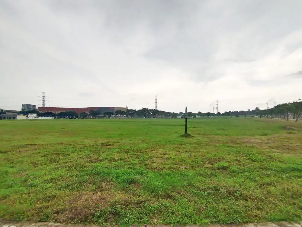 Kavling Komersial Terbaik 1697 Meter Di Area Premium Alam Sutera