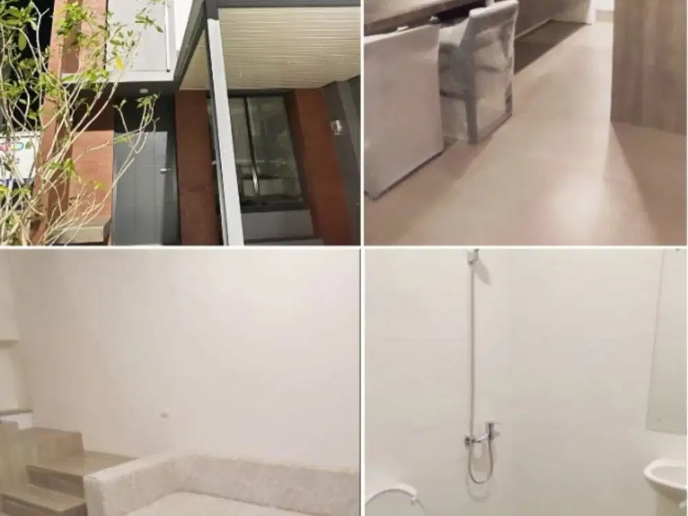 Rumah di dekat Aeon Mall dan Tol di BSD City