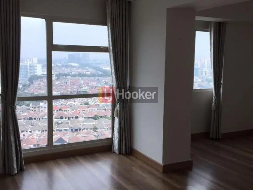 APARTEMEN 2+1BR, SEMI FURNISHED DI SHERWOOD RESIDENCE TOWER RICHMOND