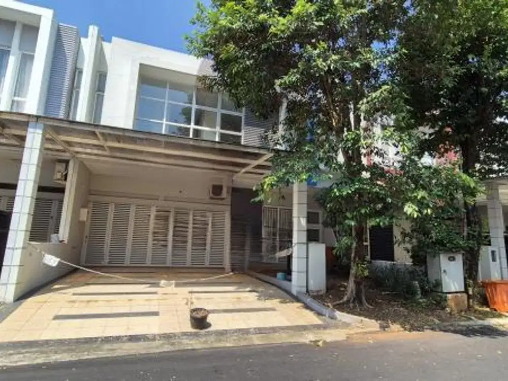 Dijual Rumah Lokasi Strategis di Ebony Kelapa Gading Jakarta Utara