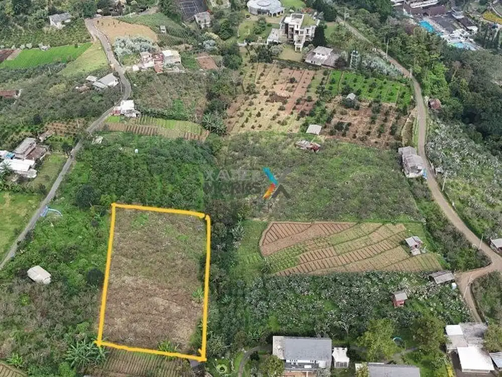 Dijual Tanah, Lahan Perkebunan di Selecta, Tulungrejo Bumiaji Batu