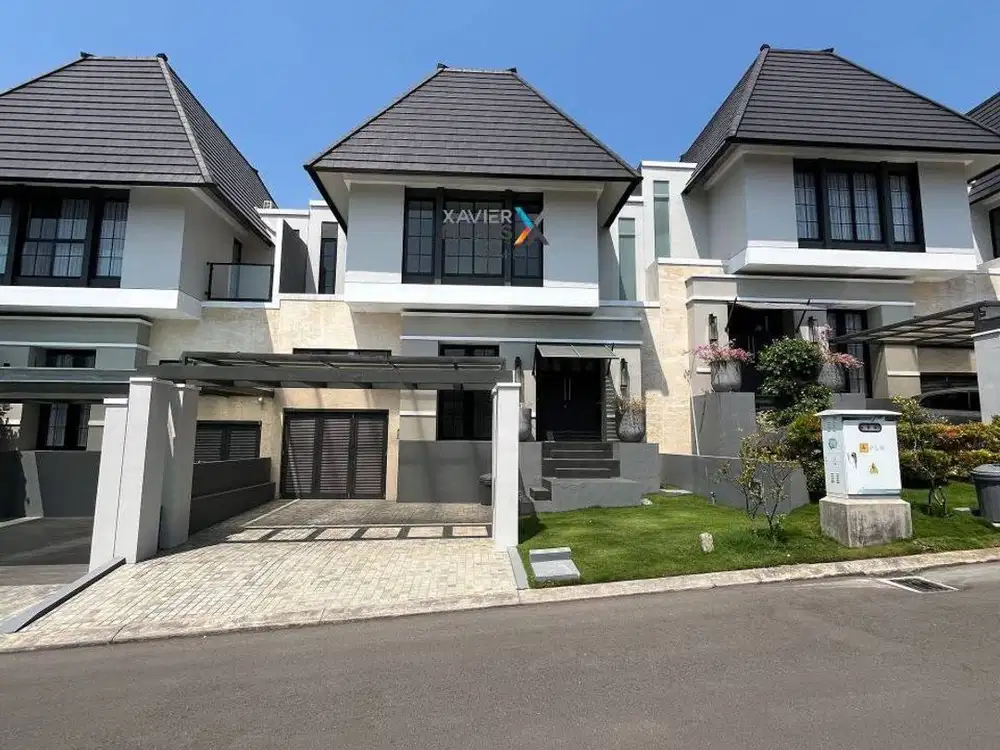 Disewakan Rumah Baru Siap Huni di Citraland Puncak Tidar, Dau Malang