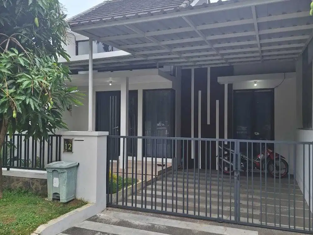 Disewakan rumah greenland tidar malang kosongan