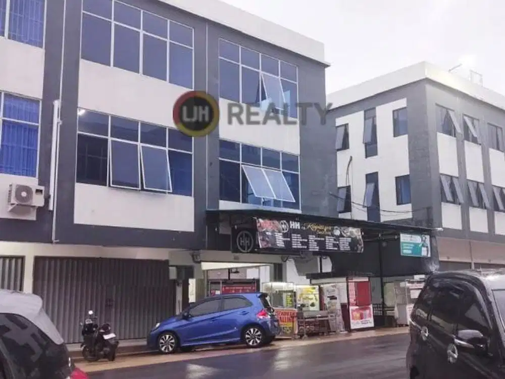 Dijual Ruko Cahaya Garden Bengkong