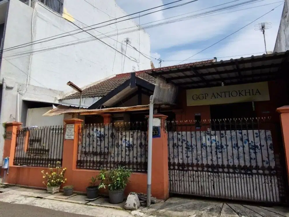 Dijual rumah sekitar sulfat malang deket raya sby malang