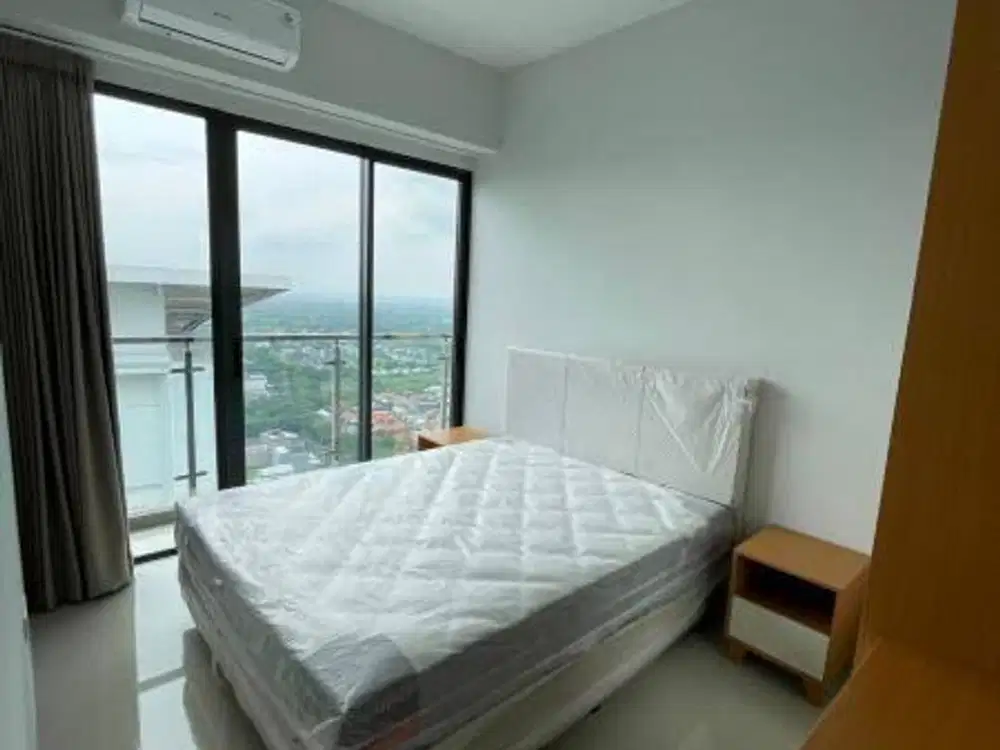 Dijual apartemen denver UC universitas ciputra surabaya citraland furn