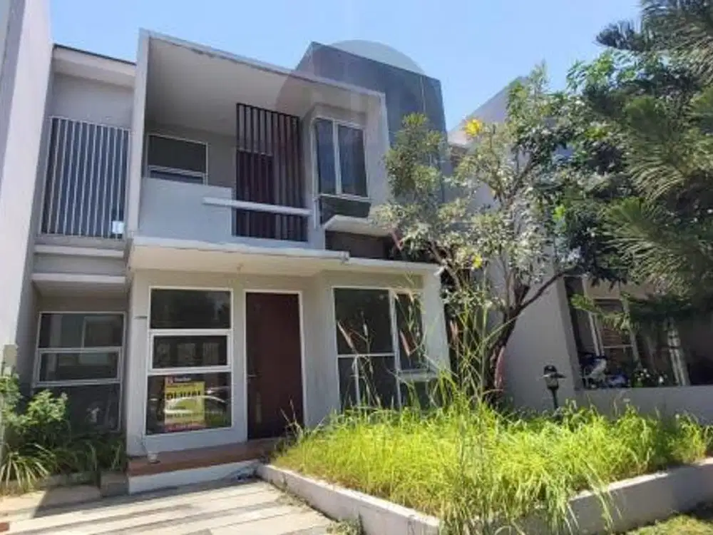 Dijual Rumah di Kirana Rorotan Legacy Norfolk Cilincing Jakarta Utara