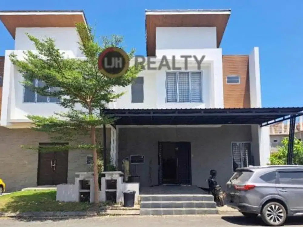 Dijual Rumah di Perumahan Azure Bay I Bengkong Batam