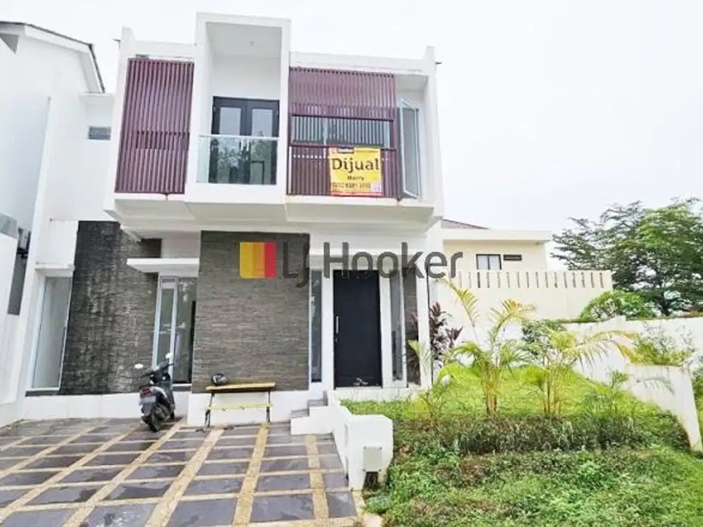 Dijual Cepat Perumahan Rexpark Terrance 2 Lantai Batam Center Hook