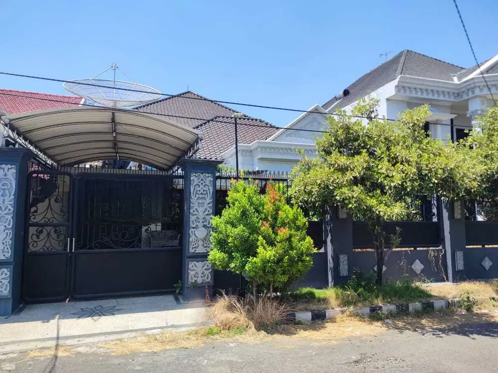 RUMAH MEWAH SIAP HUNI DHARMAHUSADA UTARA