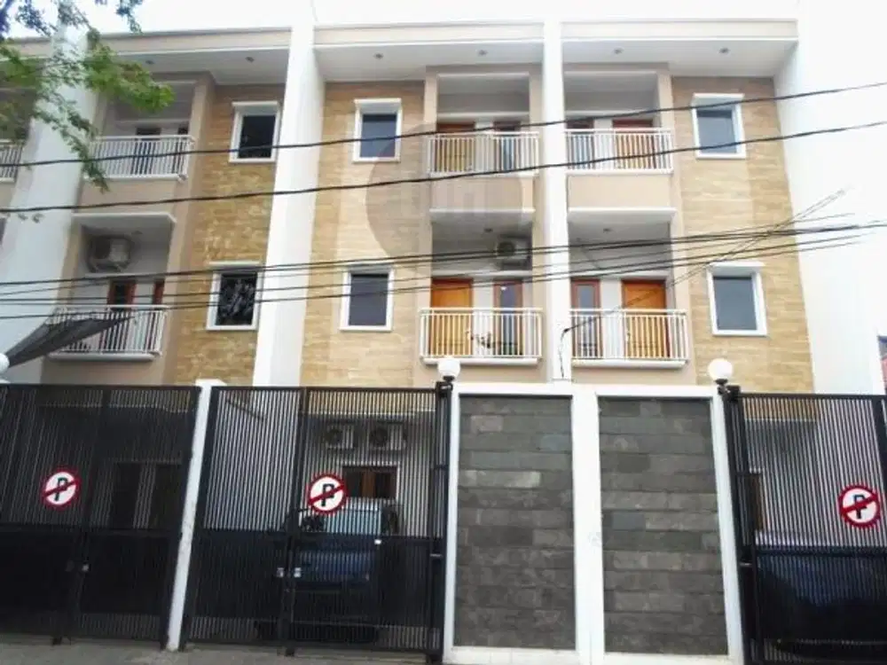 Dijual Rumah Minimalis di Sespakes Krida Nirmala, Sunter Jaya, Jakarta