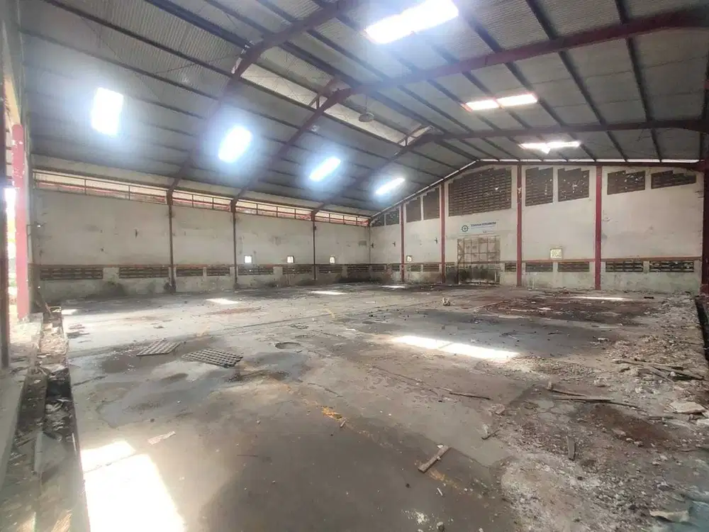 Dijual Ex Pabrik di Lanbau Citeureup Bogor