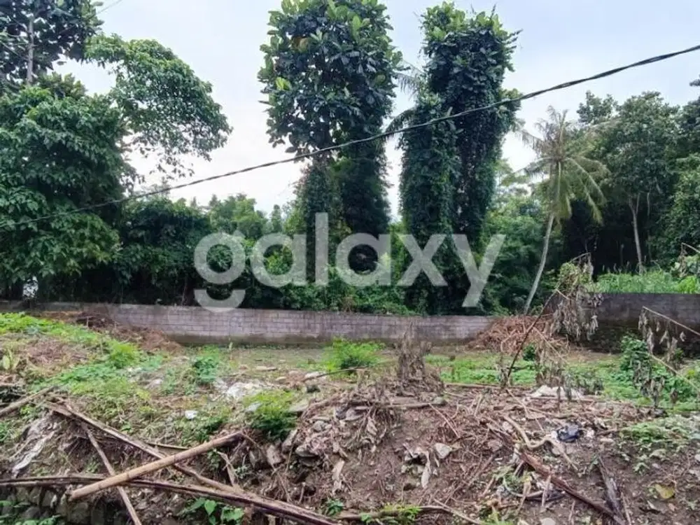 TANAH PERING RIVER VIEW ESTATE BLAHBATUH GIANYAR, BALI