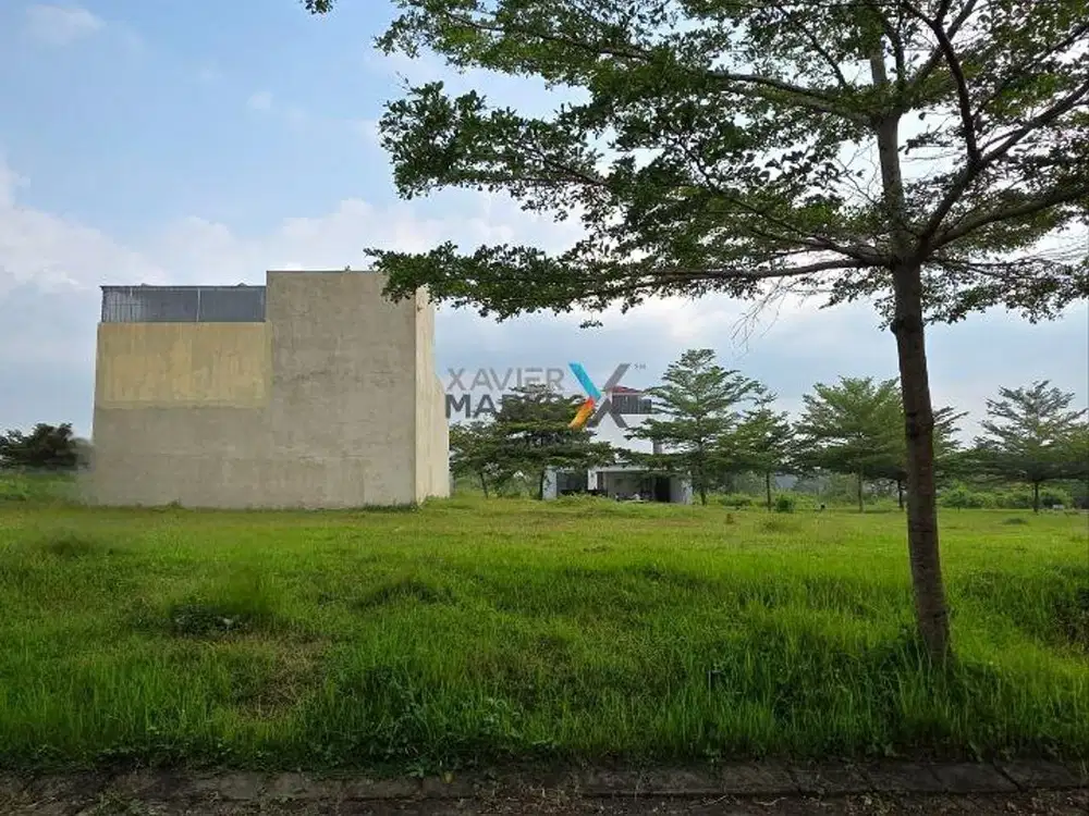 Dijual Tanah Kavling di Cluster Asteria Hill, Araya, Blimbing Malang