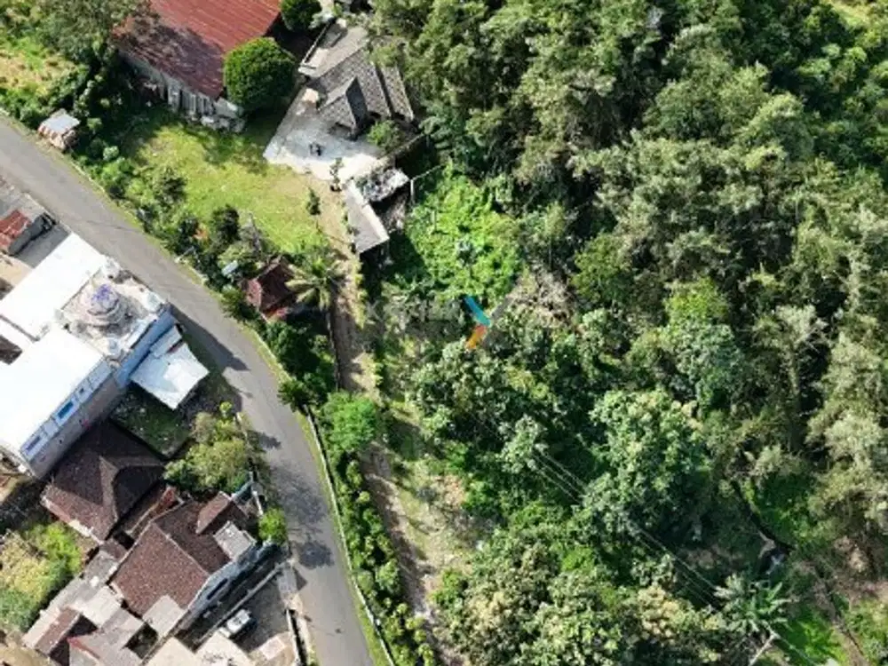 Dijual Tanah Strategis & Rumah di Nol Jl. Raya Petungsewu, Dau Malang