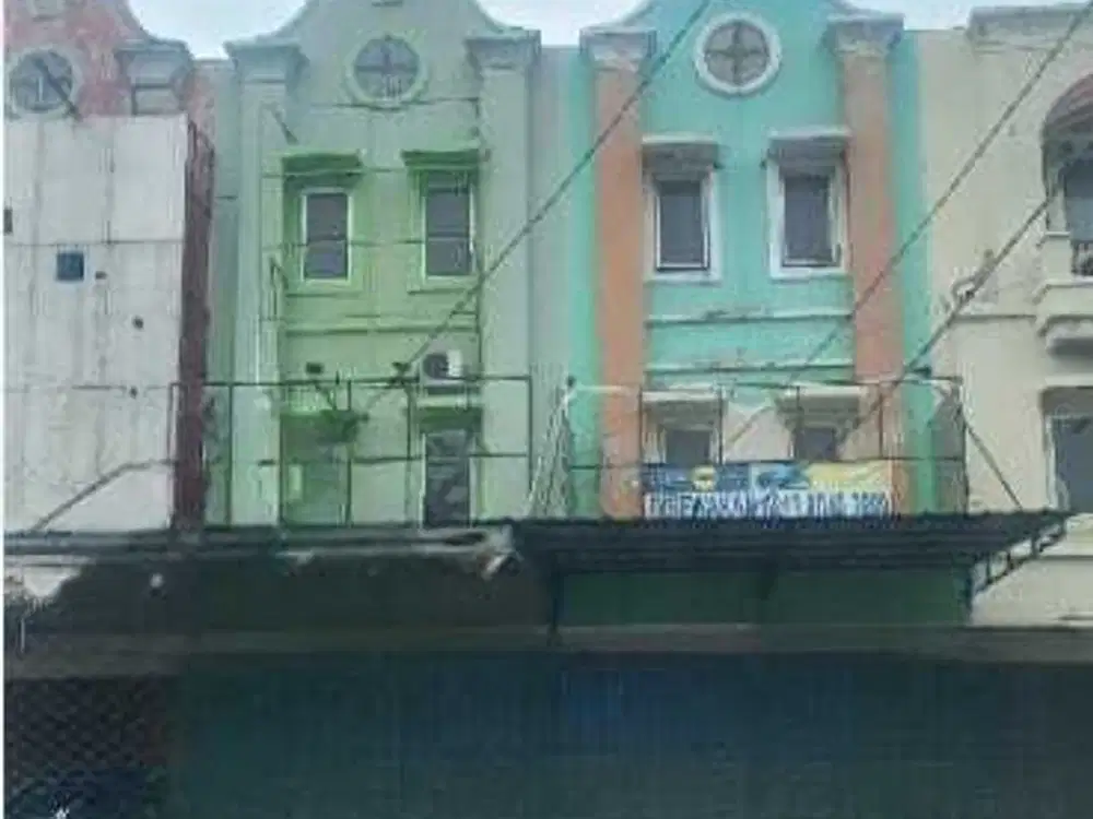 RUKO BULEVARD HIJAU HARAPAN INDAH BEKASI