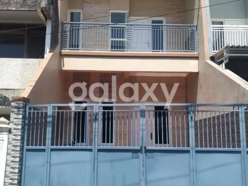 Rumah 2 Lantai Lebak Arum Baru Harga Nego