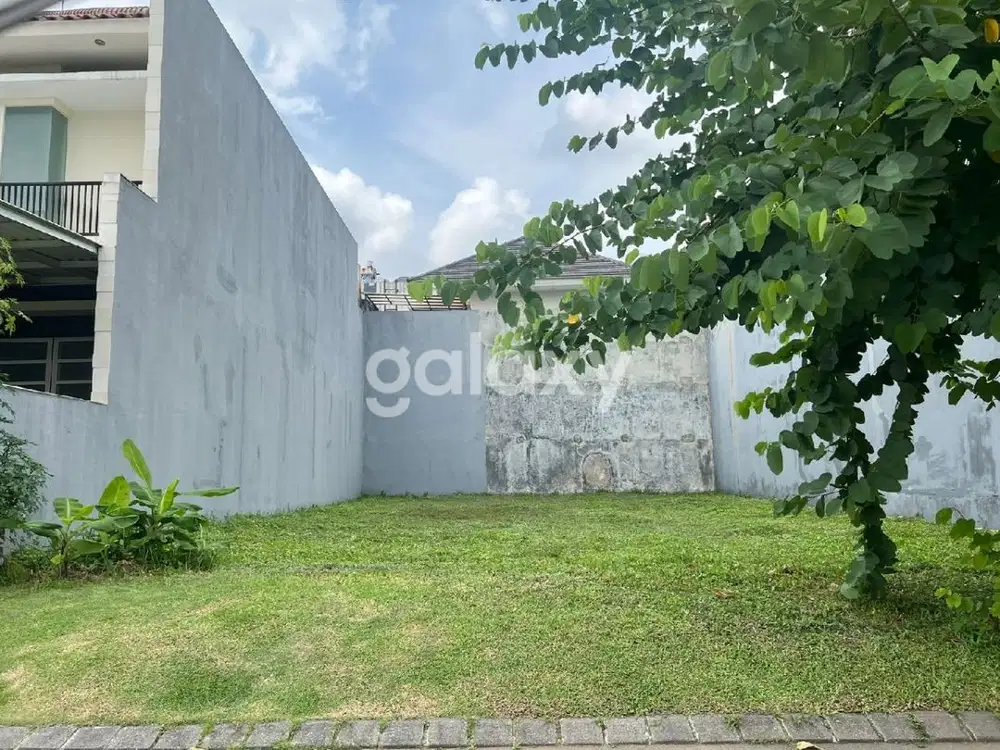 Tanah Kavling Siap Bangun Grand Island Virgin Gorda Pakuwon City