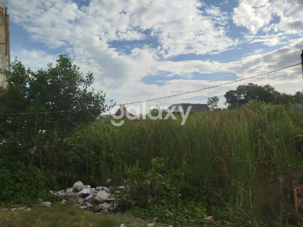 TANAH KAVLING GUNUNG ANYAR