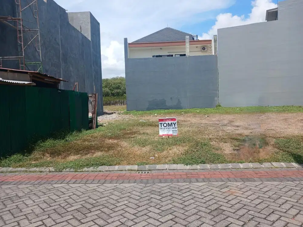 Tanah Kavling Pakuwon City Grand Island Virgin Gorda Surabaya