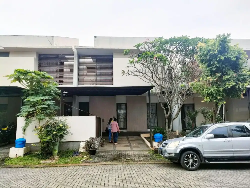 Dijual Cepat Rumah Rapi Siap Huni The Eminent BSD