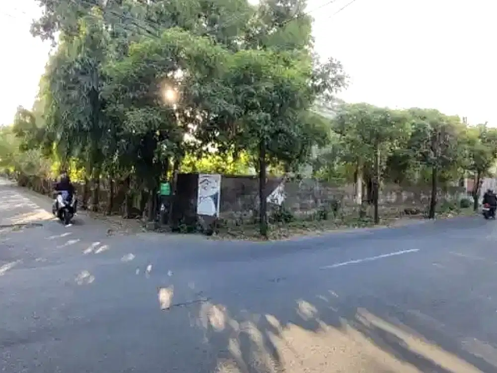 Tanah PRIME Jl Raya Pemuda Renon