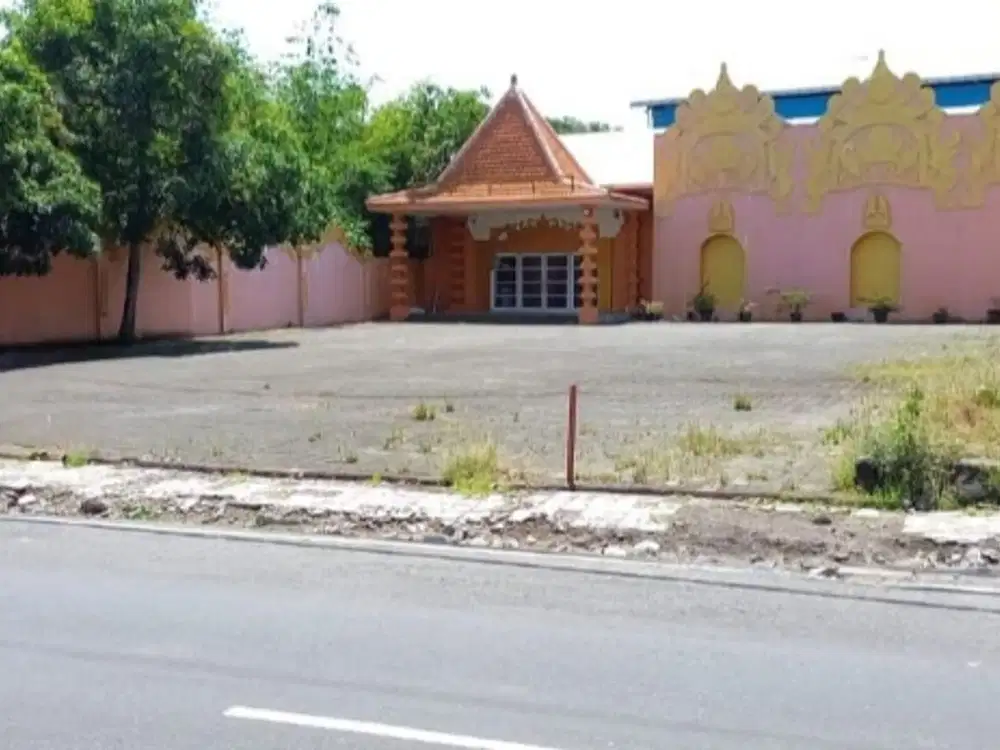 Gedung Strategis Bypass Ngurah Rai Jimbaran Bali