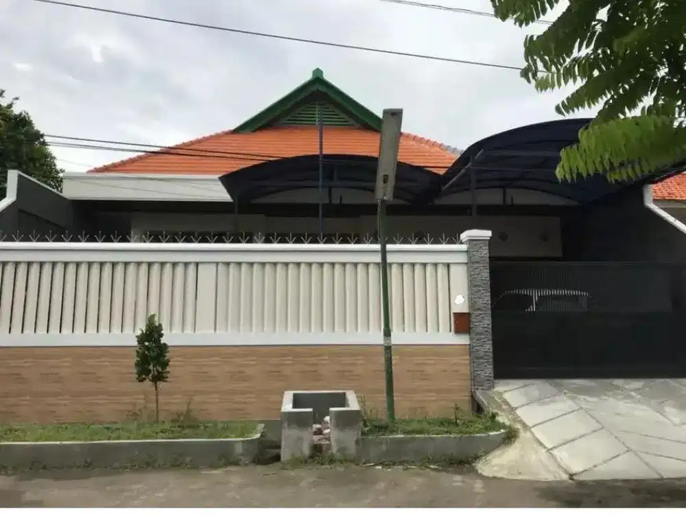 Rumah Siap Huni Kupang Baru- Surabaya barat