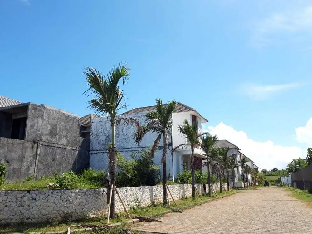 Tanah MURAH area Pantai Gunung Payung Ungasan