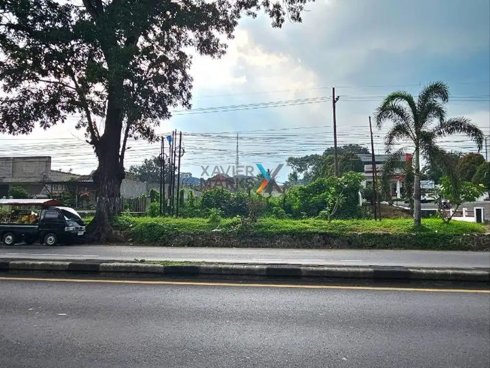 Dijual Tanah, Lahan di Poros Jalan Thamrin, Raya Gempol Lawang, Malang
