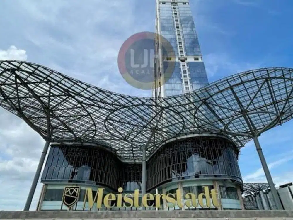 Disewakan Murah Apartemen Pollux Habbie Tower 1 Tipe Studio