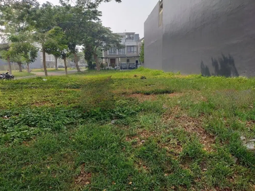 Tanah Kavling Imperial Beach Hook Siap Bangun Pakuwon City