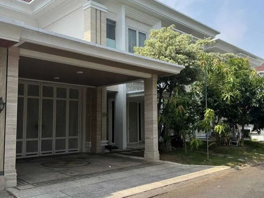 RUMAH SANTIAGO ROSA GRAND ISLAND PAKUWON CITY, SURABAYA TIMUR