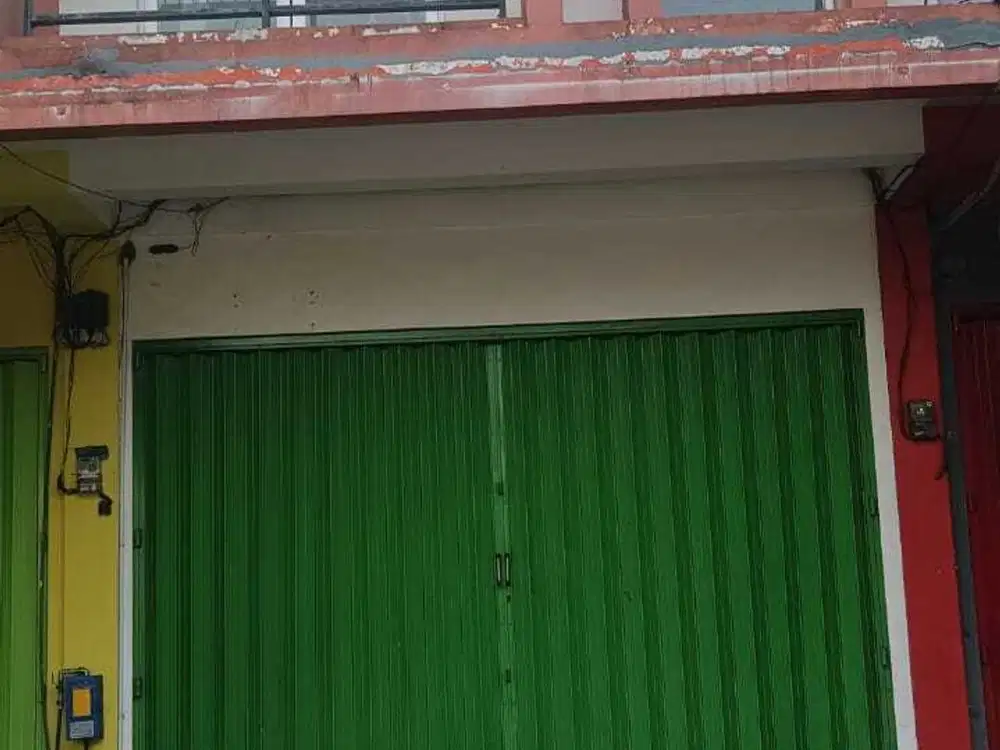 Disewakan Ruko 2Lantai Area Ruko Wow Sawojajar Mas Kota Malang