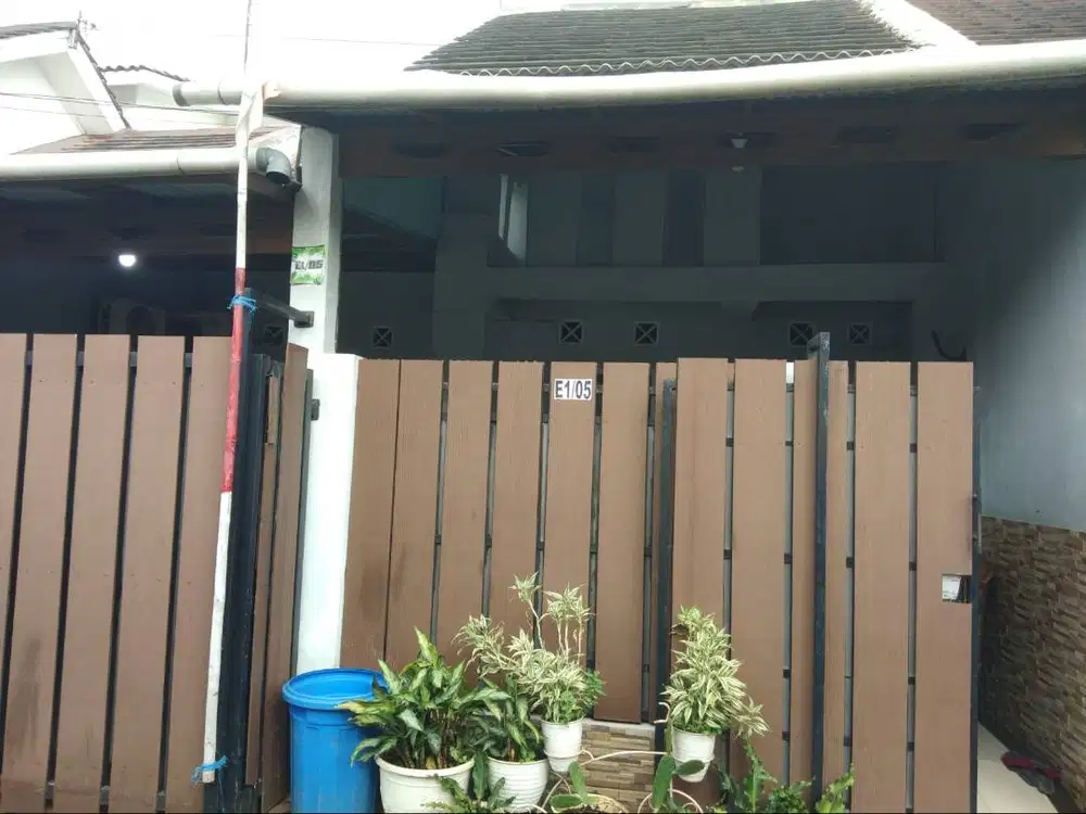 Rumah Minimalis Turun Harga