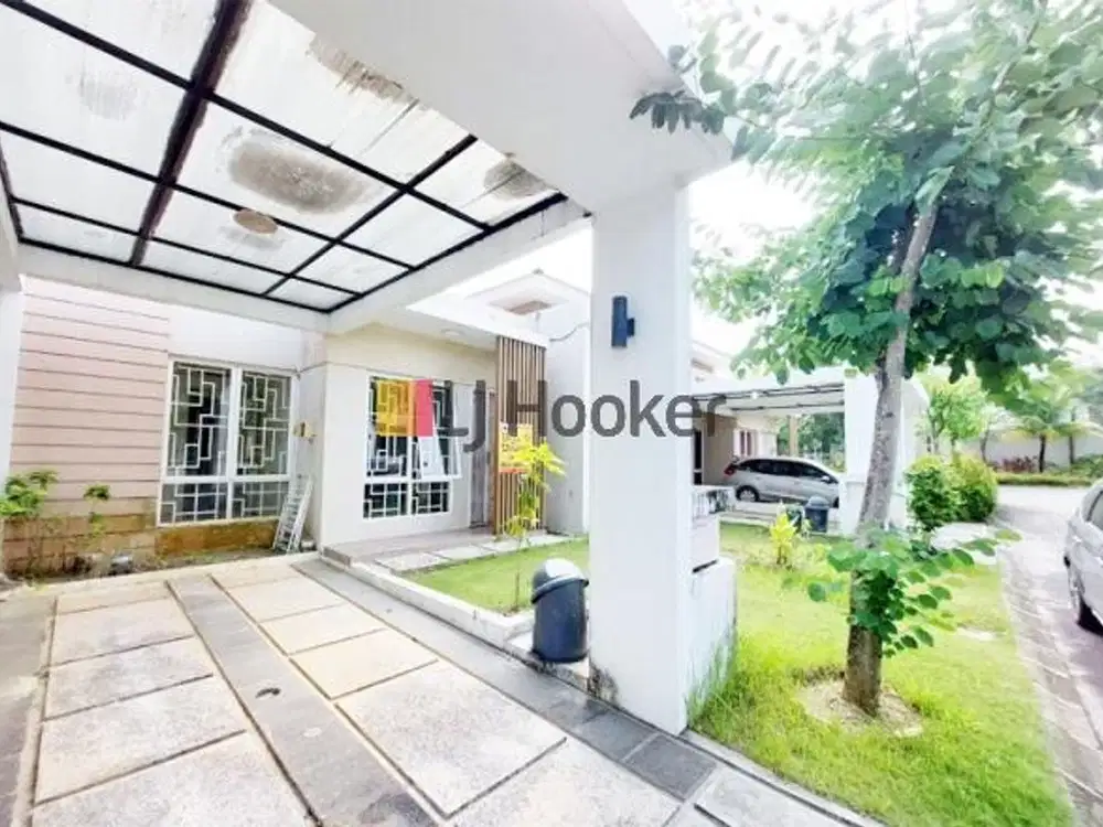 Dijualkan Cepat Perumahan Orchard Park Batam Center Full Renovasi