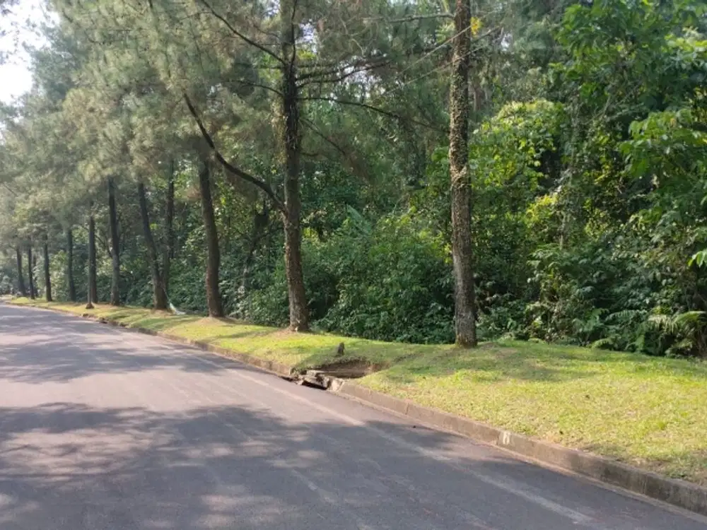 Kavling di Cluster Northridge Sentul City Bogor