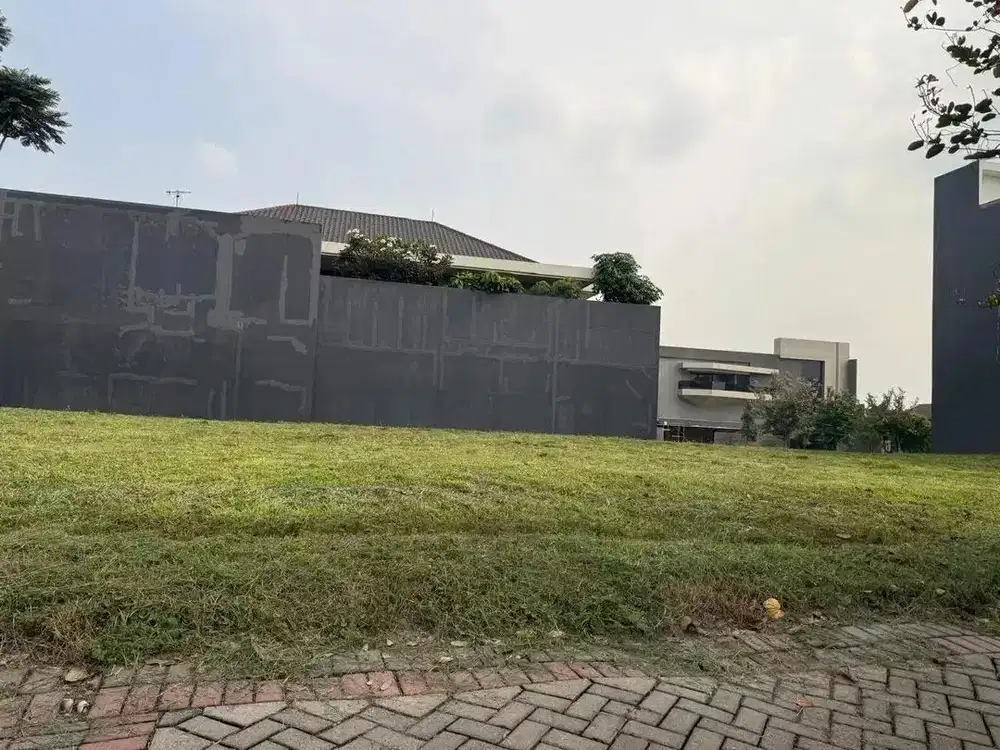 Tanah Strategis Graha Family Surabaya Barat