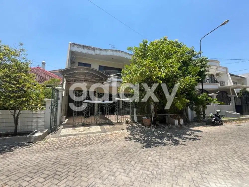 Rumah Siap Huni Kertajaya Indah Tengah