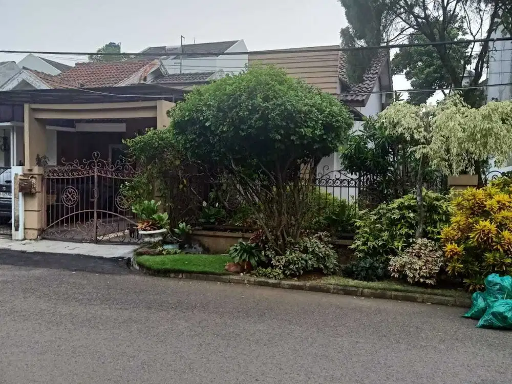 Dijual Cepat Rumah di Cluster Gretta, Graha Bintaro, Pondok Aren