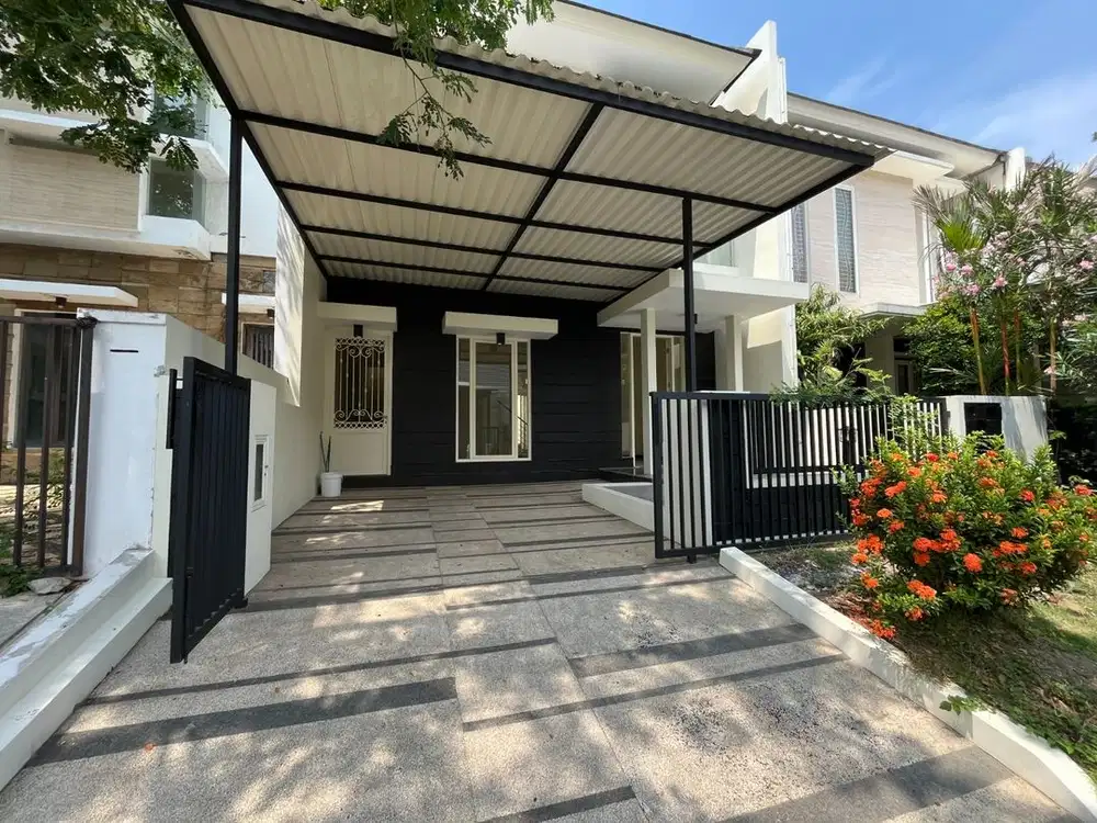 rumah pakuwon city cluster san diego surabaya