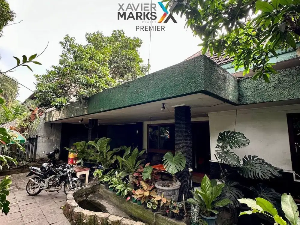 Dijual Rumah di Tengah Kota Malamg Selangka Mall MOG