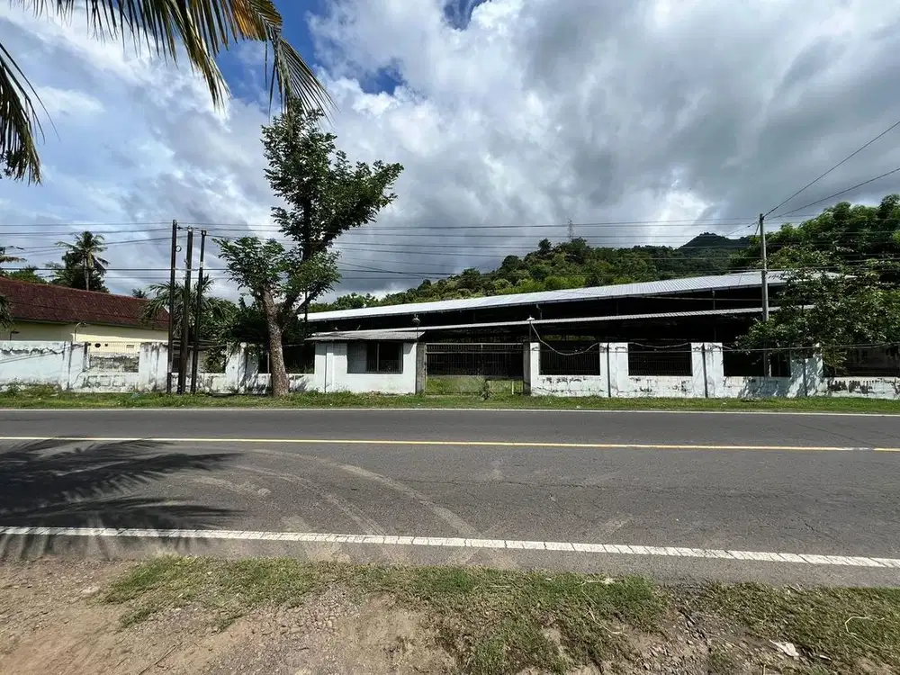 Tanah & Bangunan Singaraja Pulau Bali