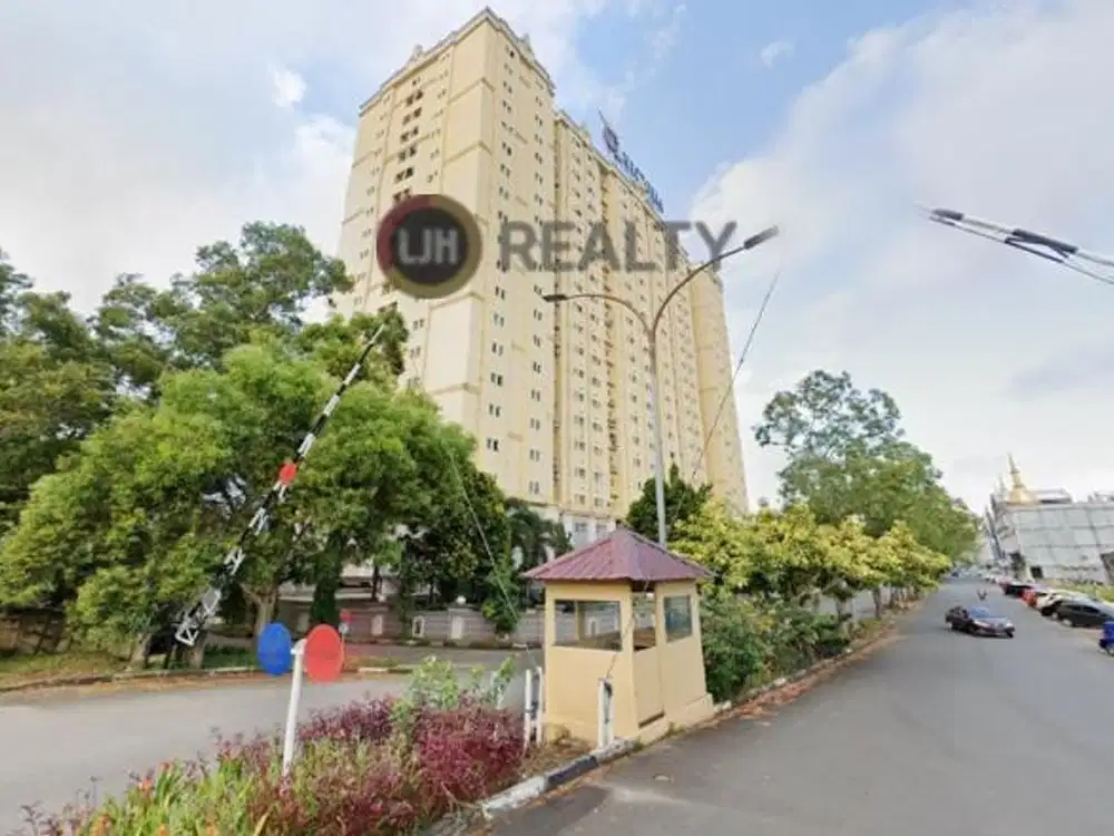 Disewakan Murah Apartemen Queen Victoria Imperium Batam Siap Huni