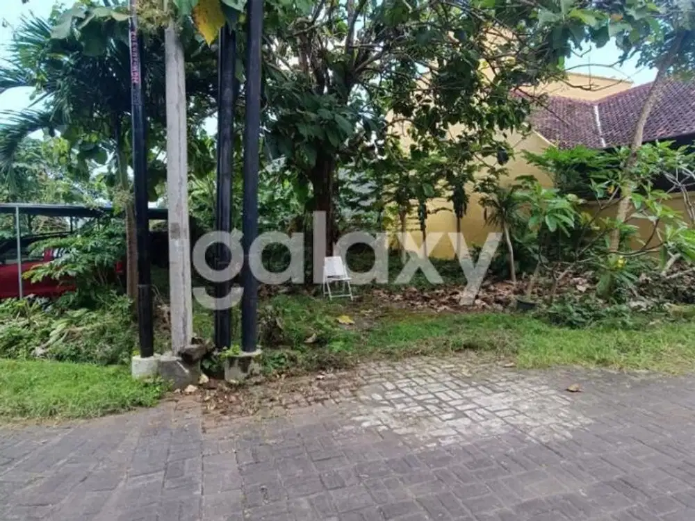TANAH LANGKA DI KOMPLEK BALANGAN PRATAMA RESIDENCE JIMBARAN BADUNG, BALI