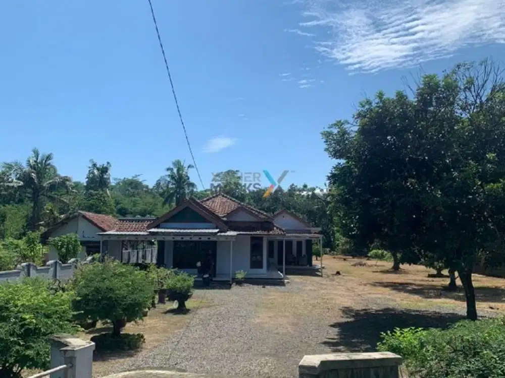 Dijual Tanah dan Rumah di Poros Jalan Raya Gandarum, Kajen Pekalongan